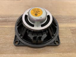 BMW BMW X5 E70 X6 E71 OEM Top HiFi Mid-Range Loud Speaker 65139112472 — thumbnail 7