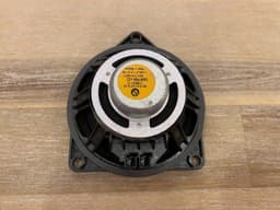 BMW BMW X5 E70 X6 E71 OEM Top HiFi Mid-Range Loud Speaker 65139112472 — thumbnail 6