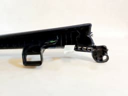 BMW OEM BMW F10 F11 Front Left Center Console Clip Clamp Dakota Black LHD 9216855 — thumbnail 6