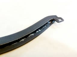 BMW OEM BMW F10 F11 Front Left Center Console Clip Clamp Dakota Black LHD 9216855 — thumbnail 9