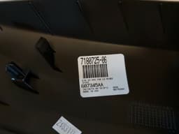 BMW GENUINE BMW X5 E70 X6 E71 Outside mirror cover cap primed left NEW 51167180725 — thumbnail 8
