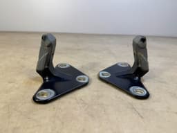 BMW BMW X5 E70 LCI Trunk Lid bottom Hinges lower part Triangles 41627170918 — thumbnail 6