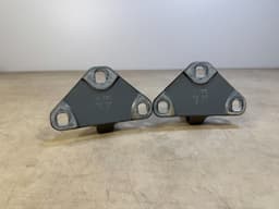 BMW BMW X5 E70 LCI Trunk Lid bottom Hinges lower part Triangles 41627170918 — thumbnail 9