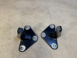 BMW BMW X5 E70 LCI Trunk Lid bottom Hinges lower part Triangles 41627170918 — thumbnail 7