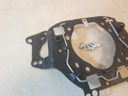 BMW BMW E60 Genuine Mounting Plate Steering Wheel With Bolts 32346772987 32346763361 — thumbnail 9