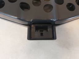 BMW BMW E70 RIGHT/LEFT HIFI AUDIO LOWER FLOOR SYSTEM BASS SPEAKER SUB WOOFER OEM — thumbnail 5