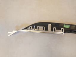 BMW BMW Genuine Trim, Side, Fineline, Left 51169301739 — thumbnail 10