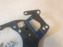 BMW BMW E60 Genuine Mounting Plate Steering Wheel With Bolts 32346772987 32346763361 — thumbnail 6