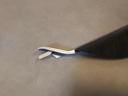 BMW BMW Genuine Trim, Side, Fineline, Left 51169301739 — thumbnail 5