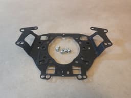 BMW BMW E60 Genuine Mounting Plate Steering Wheel With Bolts 32346772987 32346763361 — thumbnail 2