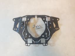 BMW BMW E60 Genuine Mounting Plate Steering Wheel With Bolts 32346772987 32346763361 — thumbnail 8