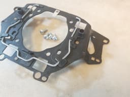 BMW BMW E60 Genuine Mounting Plate Steering Wheel With Bolts 32346772987 32346763361 — thumbnail 10