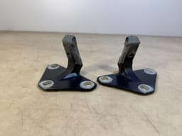 BMW BMW X5 E70 LCI Trunk Lid bottom Hinges lower part Triangles 41627170918 — thumbnail 8