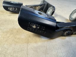 BMW BMW X5 E70 LCI Trunk Lid bottom Hinges lower part HINGE 41627170918 2 PCS BLACK — thumbnail 7