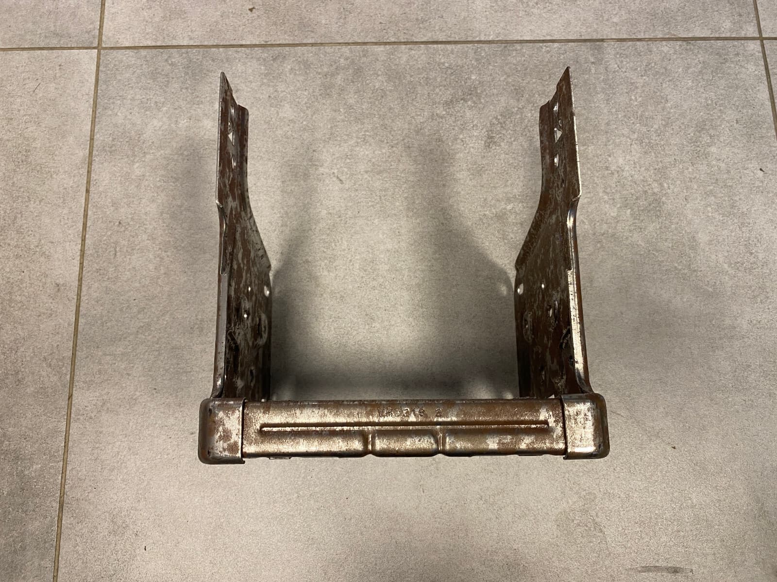 BMW GENUINE BMW X5 E70 E70 LCI X6 E71 E72 Bracket, center console rear 51166954942