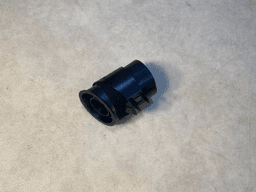 BMW GENUINE BMW E23 7 SERIES Air nozzle door ventilation 51451907354 — thumbnail 1