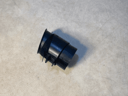 BMW GENUINE BMW E23 7 SERIES Air nozzle door ventilation 51451907354 — thumbnail 2