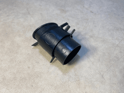 BMW GENUINE BMW E23 7 SERIES Air nozzle door ventilation 51451907354 — thumbnail 9