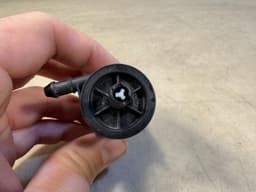 BMW Genuine BMW F10 7 F01 X3 F25 X5 E70 X6 E71 Wash pump Washer 67126934160 — thumbnail 7