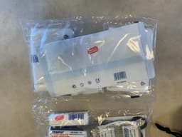 BMW BMW MINI Genuine First-Aid Kit Case Black 71107263439 52201859303 82129406691 — thumbnail 10