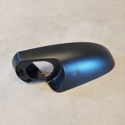 BMW NEW Genuine BMW Exterior Mirror Cover forLocking Mechanism Left 51167180731 — thumbnail 1