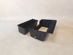 BMW OEM BMW E70 E71 Glovebox Inner Storage Compartment Glove Housing Interior Tray — thumbnail 3