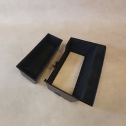 BMW OEM BMW E70 E71 Glovebox Inner Storage Compartment Glove Housing Interior Tray — thumbnail 1