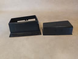 BMW OEM BMW E70 E71 Glovebox Inner Storage Compartment Glove Housing Interior Tray — thumbnail 9