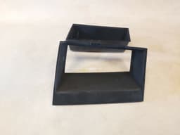 BMW OEM BMW E70 E71 Glovebox Inner Storage Compartment Glove Housing Interior Tray — thumbnail 4