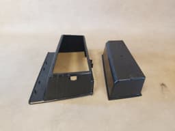 BMW OEM BMW E70 E71 Glovebox Inner Storage Compartment Glove Housing Interior Tray — thumbnail 10