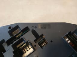 BMW BMW 5 6 7"s F07 F10 F11 F06 F12 F13 F01 F02 F03 F04 REAR POWER BOX 61149252812 — thumbnail 10