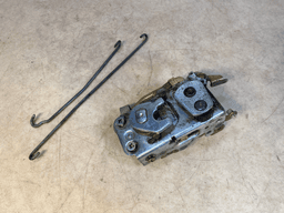 BMW GENUINE BMW 7 Series E23 Rear Left Door Lock Catch 51221885919 — thumbnail 2