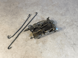BMW GENUINE BMW 7 Series E23 Rear Left Door Lock Catch 51221885919 — thumbnail 5