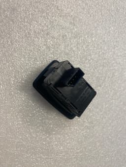 BMW GENUINE Bmw e70 e71 e81 e90 e91 Switch window Liefter button BLACK 61316945874 — thumbnail 3