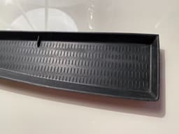BMW BMW X5 E70 E70 LCI X6 E71 E72 OEM FRONT RIGHT Storage Insert Mat Black Cover — thumbnail 4