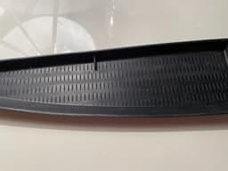 BMW BMW X5 E70 E70 LCI X6 E71 E72 OEM FRONT RIGHT Storage Insert Mat Black Cover — thumbnail 6