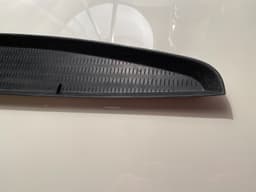 BMW BMW X5 E70 E70 LCI X6 E71 E72 OEM FRONT RIGHT Storage Insert Mat Black Cover — thumbnail 3