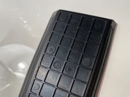 BMW BMW X5 E70 E70 LCI X6 E71 E72 OEM FRONT RIGHT Storage Insert Mat Black Cover — thumbnail 9