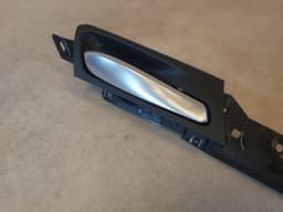 BMW BMW X5 E70 , E70 LCI Genuine Interior Door Handle Front Right Inner 51426974296 — thumbnail 2