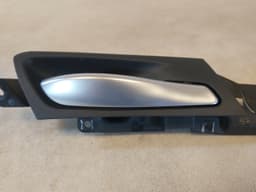 BMW BMW X5 E70 , E70 LCI Genuine Interior Door Handle Front Right Inner 51426974296 — thumbnail 4