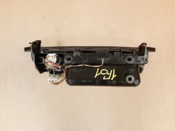 BMW BMW 7'er F01 F02 F03 & LCI F04 Storing Partition front bottom & Ashtray 9182502 — thumbnail 4