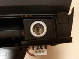 BMW BMW 7'er F01 F02 F03 & LCI F04 Storing Partition front bottom & Ashtray 9182502 — thumbnail 10