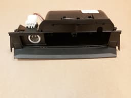 BMW BMW 7'er F01 F02 F03 & LCI F04 Storing Partition front bottom & Ashtray 9182502 — thumbnail 2