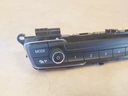 BMW GENUINE BMW 2 X1 X2 F45 F46 F48 F49 Active Unit Radio Panel Audio Control Unit — thumbnail 2