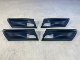 BMW BMW X5 E70 E70 LCI GENUINE Door Handle Trim SET x4 psc — thumbnail 1