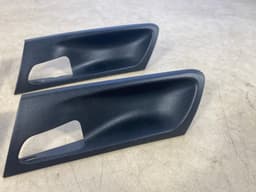 BMW BMW X5 E70 E70 LCI GENUINE Door Handle Trim SET x4 psc — thumbnail 3