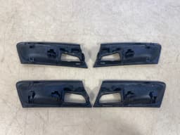 BMW BMW X5 E70 E70 LCI GENUINE Door Handle Trim SET x4 psc — thumbnail 4