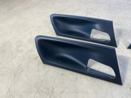 BMW BMW X5 E70 E70 LCI GENUINE Door Handle Trim SET x4 psc — thumbnail 2