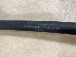 BMW Genuine BMW X5 E70 F15 X6 E71 F16 Vent Pipe 17127536235 — thumbnail 9