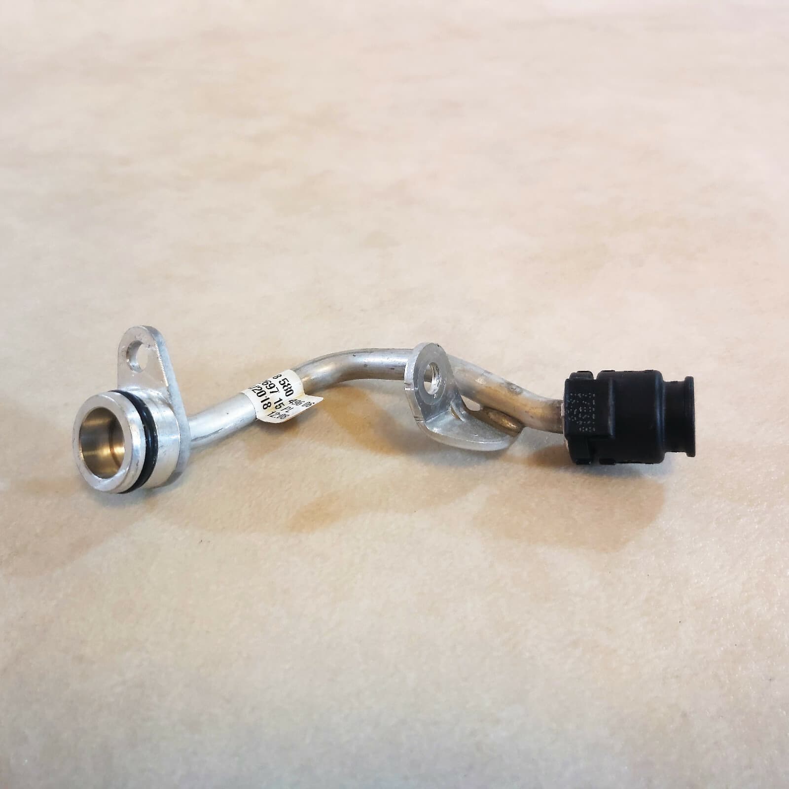 BMW GENUINE NEW BMW F45 F46 F48 F39 MINI Pipe cylinder crankcase for wire SCR module